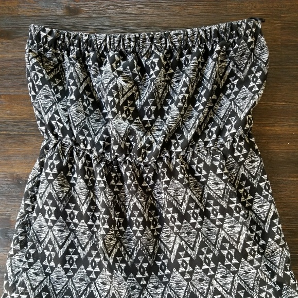 Tribal Print Maxi - Picture 1 of 3